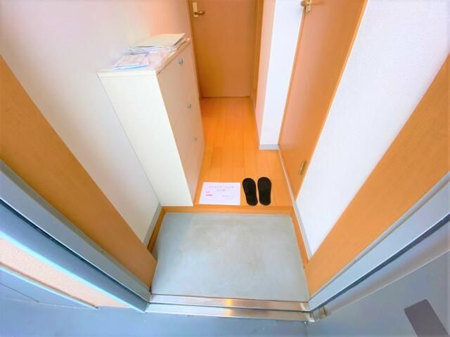 Ｄ．１中河原の玄関