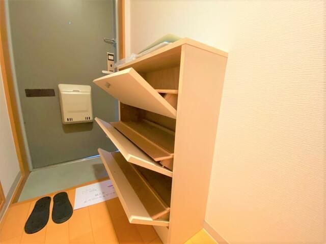 Ｄ．１中河原の収納