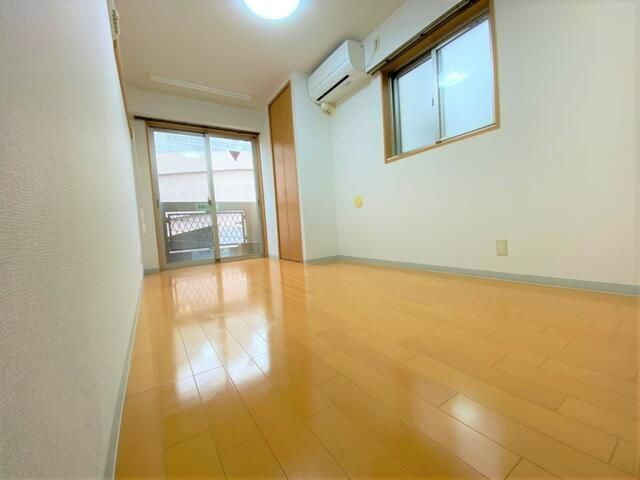 Ｄ．１中河原の居間・リビング