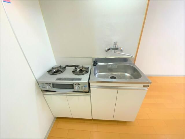 Ｄ．１中河原のキッチン