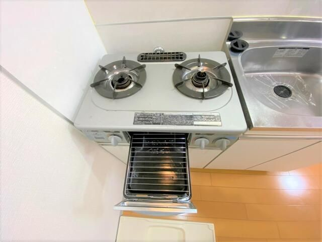 Ｄ．１中河原のキッチン