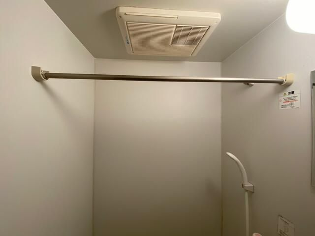 Ｄ．１中河原の浴室