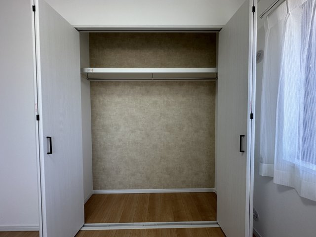 ライオンズマンション明石の収納