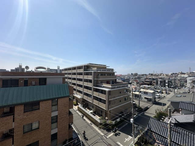 ライオンズマンション明石の展望