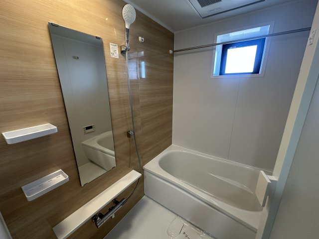 ライオンズマンション明石の浴室