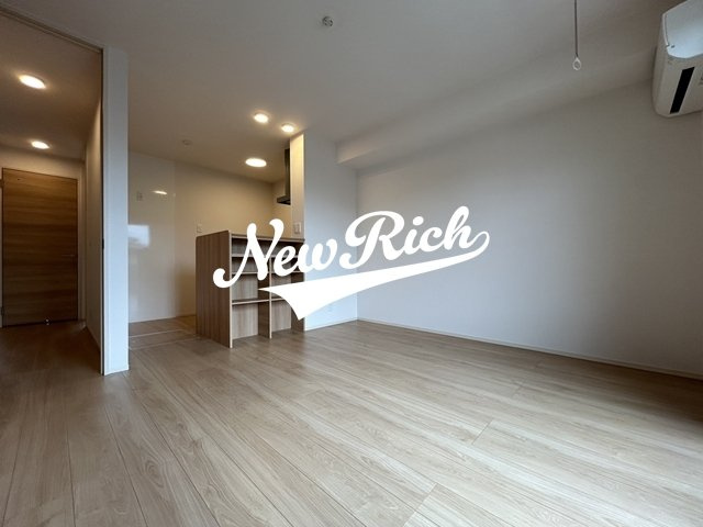 伊勢崎市赤堀今井町２丁目のアパートの内装