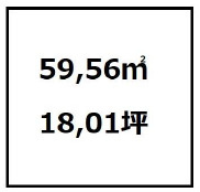 守山市守山１丁目の店舗一部の間取り