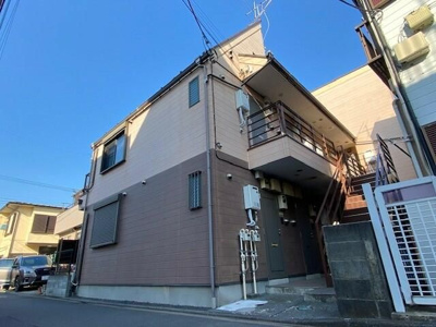 【外観】 | コーポフジ