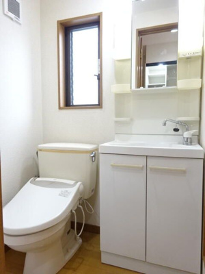 【トイレ】 | コーポフジ