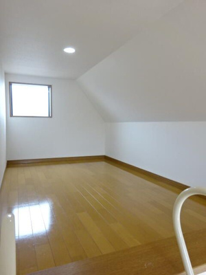 【寝室】 | コーポフジ