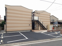 レオパレス飛鳥の画像