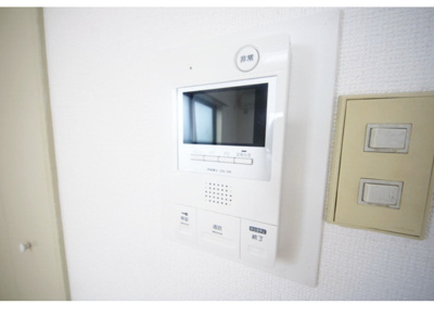 【セキュリティ】 | 日神パレス白楽