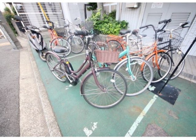 【その他共用部分】 | 日神パレス白楽