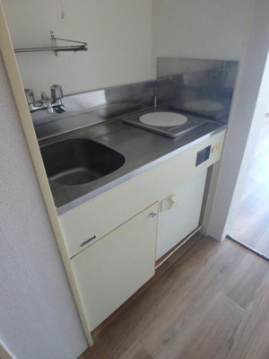 【キッチン】 | 日神パレス白楽