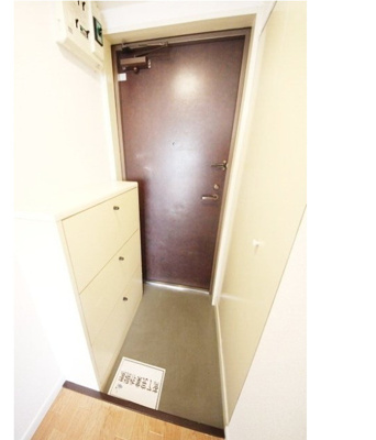 【玄関】 | 日神パレス白楽