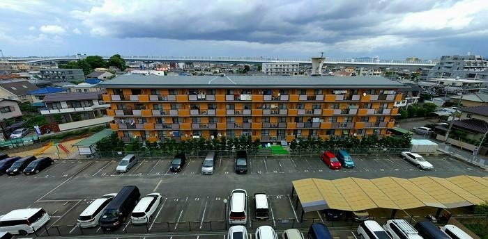 福岡市南区曰佐４丁目の賃貸マンション
