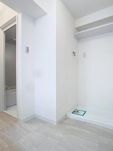 レピナールリサのエントランス