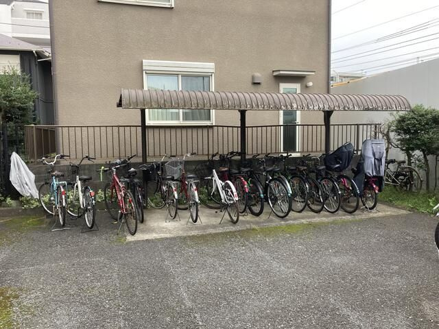 レピナールリサのその他共用部分