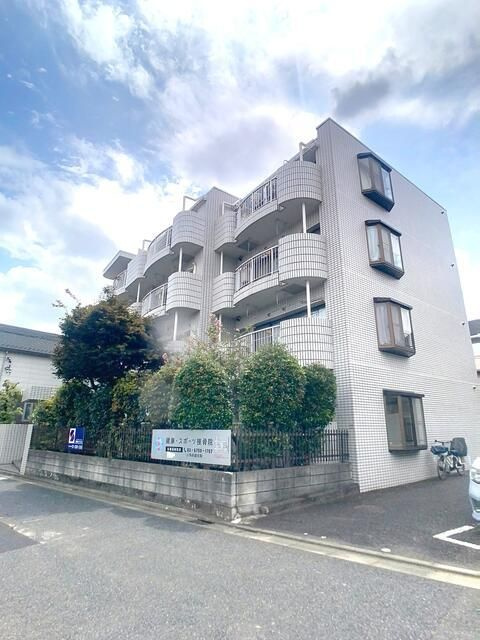 レピナールリサの外観