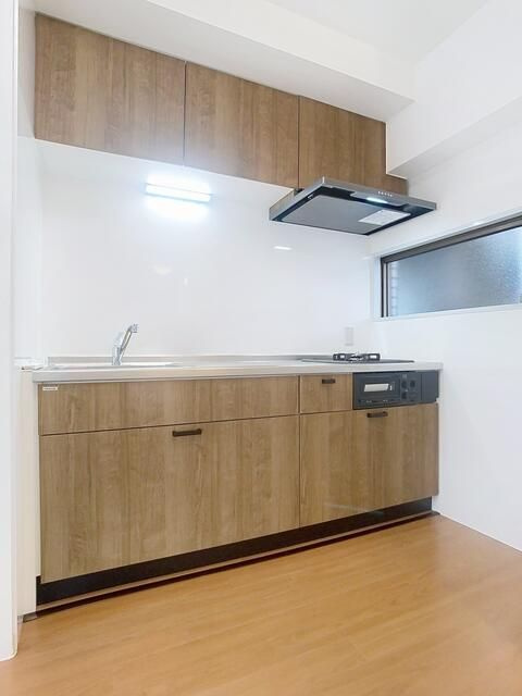 レピナールリサのキッチン