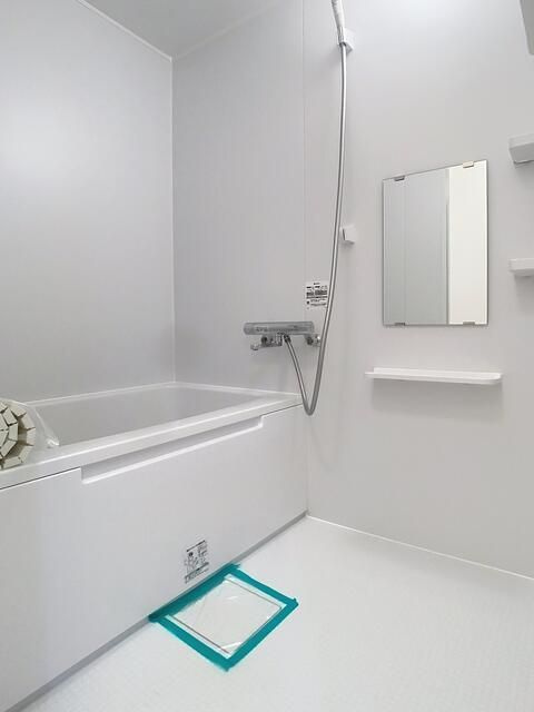 レピナールリサの浴室