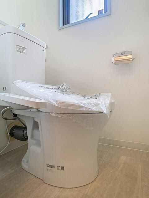 レピナールリサのトイレ