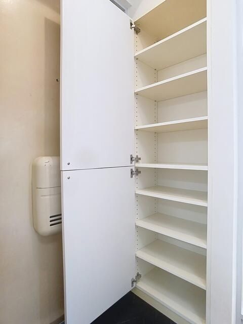 レピナールリサの玄関