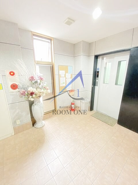 Ａーｐｅｘｇａｒｄｅｎのエントランス|エントランスです。