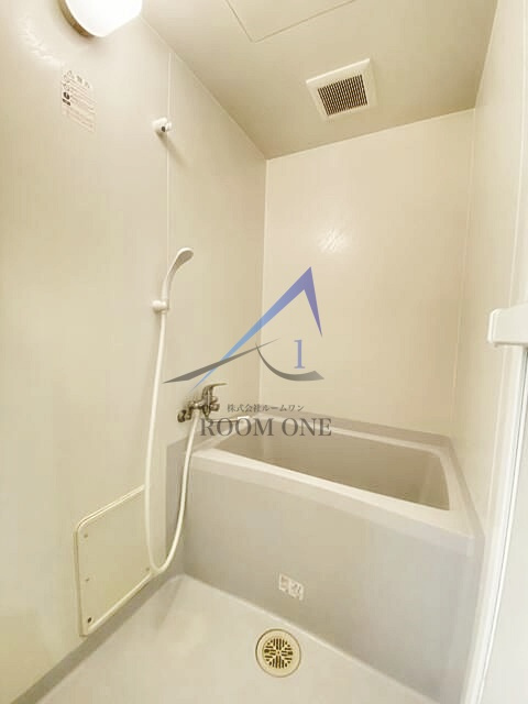 Ａーｐｅｘｇａｒｄｅｎの浴室|お風呂です。