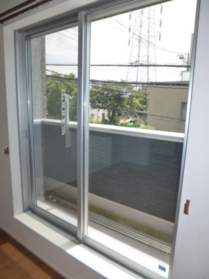 【展望】 | 菊名２丁目貸家