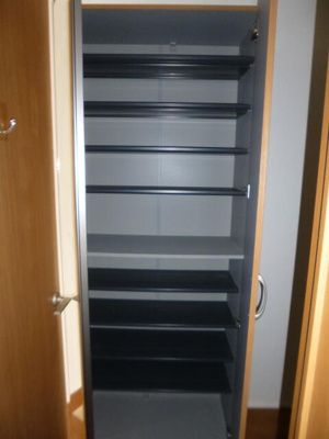 【玄関】 | 菊名２丁目貸家