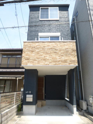 【外観】 | 菊名２丁目貸家