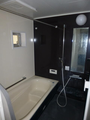 【浴室】 | 菊名２丁目貸家