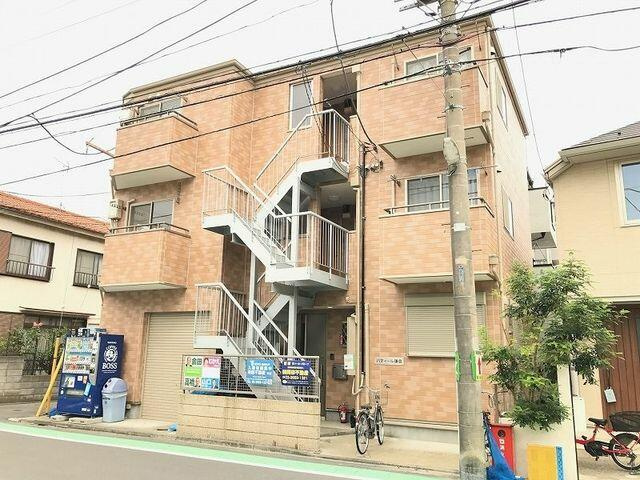 葛飾区鎌倉4丁目のアパートの画像