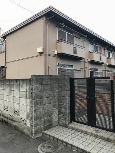 杉並区上荻2丁目のアパートの画像