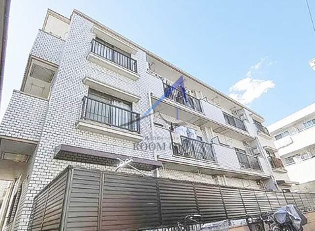 サンライズの外観|外観です。