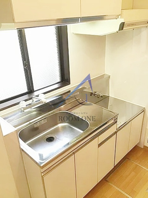 サンライズのキッチン|キッチンです。