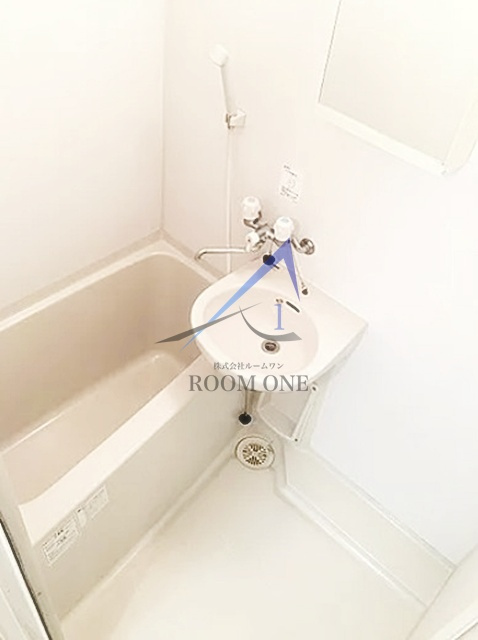 サンライズの浴室|お風呂です。