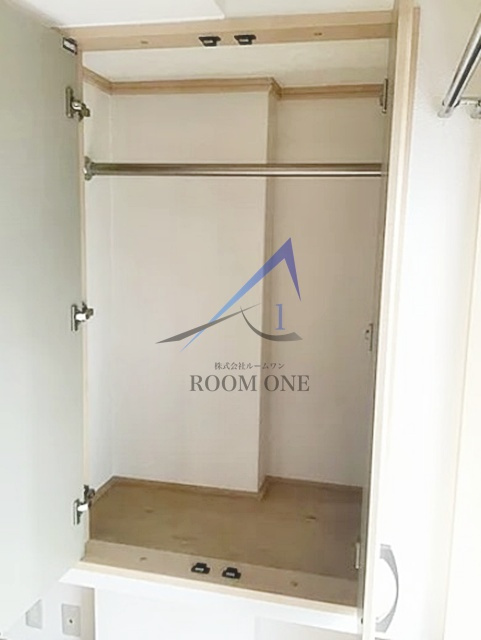 サンライズの収納|収納です。