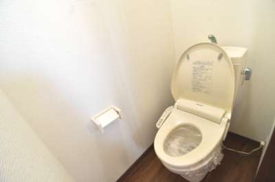 【トイレ】 | サンハート香月 | C1