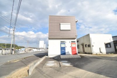 【外観】 | サンハート香月 | C1