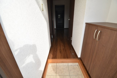 【玄関】 | サンハート香月 | C1