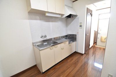 【キッチン】 | サンハート香月 | C1