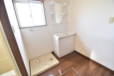 【独立洗面台】 | サンハート香月 | C1