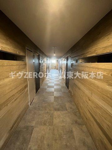 Grand Luceのロビー