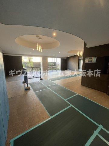 Grand Luceのロビー