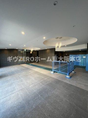 Grand Luceのロビー