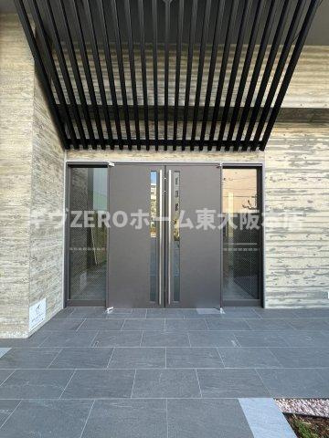 Grand Luceのエントランス