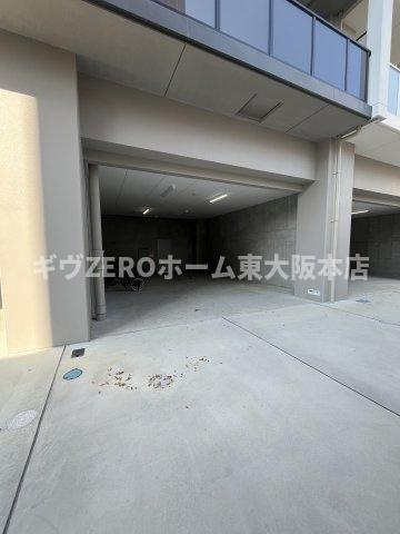 Grand Luceの駐車場