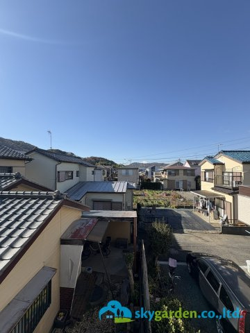 平塚市山下1丁目　新築戸建　全4棟　B号棟の展望